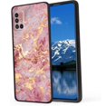 thumbnail image 1 of Compatible with Samsung Galaxy A51 4G Phone Case, Marble-249 Case Silicone Protective for Teen Girl Boy Case for Samsung Galaxy A51 4G, 1 of 1