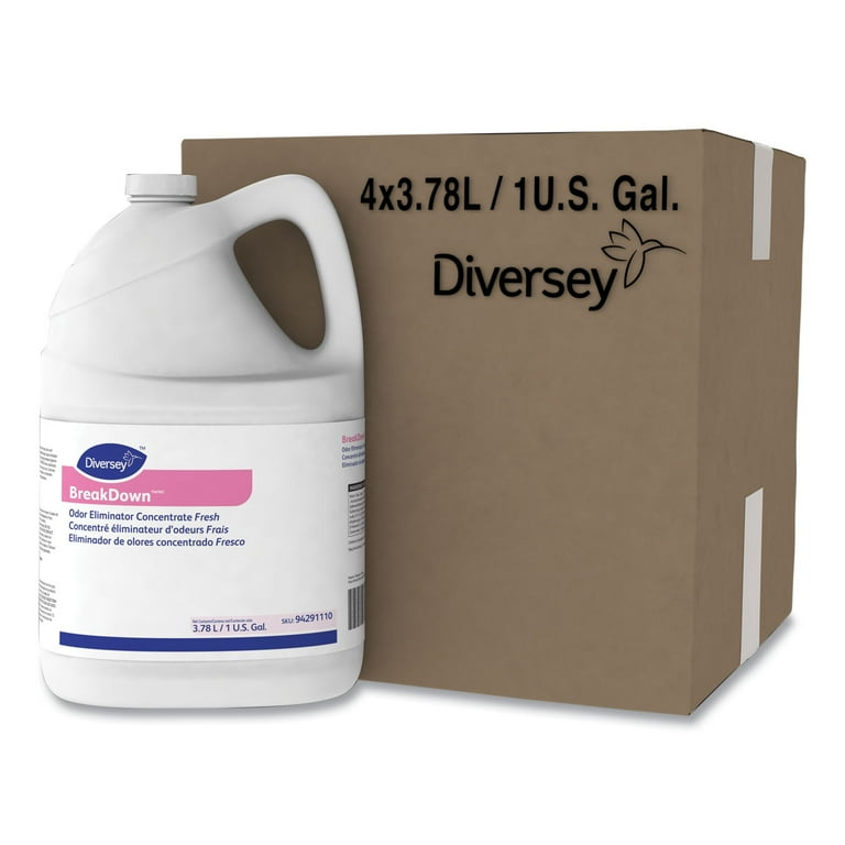 Suma EdenTM/MC D4.5, Liquid, 64 oz, 4 per carton Suma EdenTM/MC D4.5, Liquid, 64 oz, 4 per carton