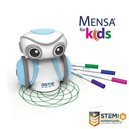 Learning Resources Eii-1125 Robot,Coding,Artie3000