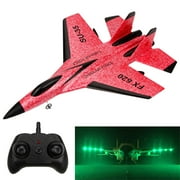 Fridja Gift SU35 Remote Control Fighter Plane Fixed Wing Remote Control r Toy