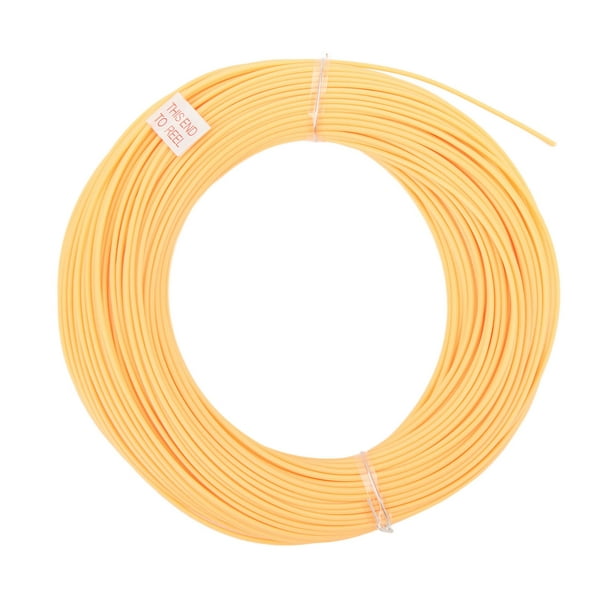 Fly Line For Fly Fishing, Fly Fishing Line 30.5M 100FT For Lake For Outdoor  