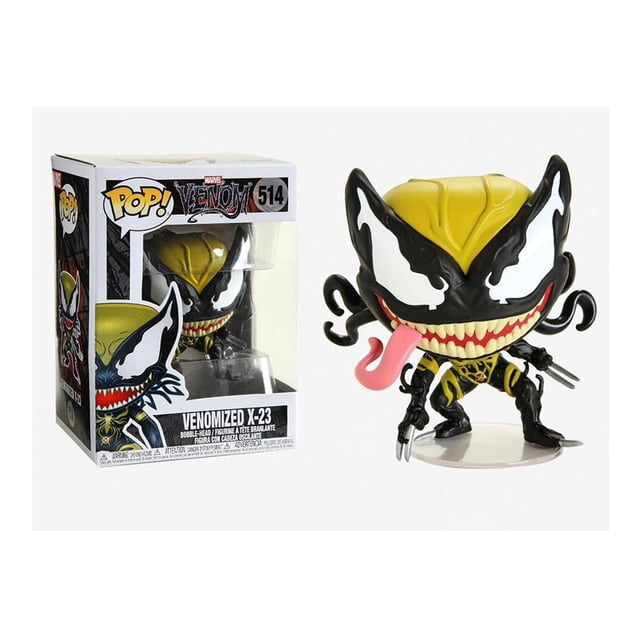 Figura Funko Pop Venomized X-23 4.5 Pulgadas