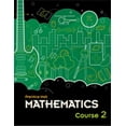 thumbnail image 1 of Pre-Owned Middle Grades Math 2010 Student Edition Course 2 Paperback, 1 of 1