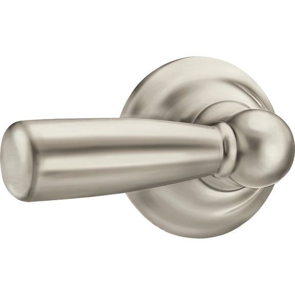 Moen Sage Flush Lever Brushed Nickel