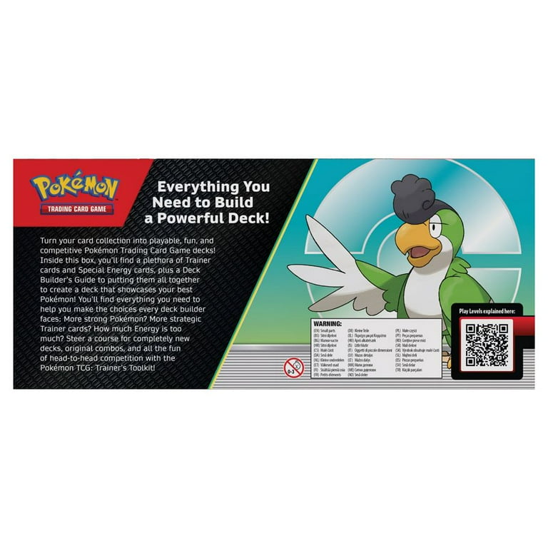 ポケモンカード　Trainer’s Toolkit 2024　ダメカンダイス ポケモンカード Trainer's Toolkit 2022 ダメカン & ダイス | kin