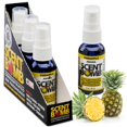 thumbnail image 1 of Spray ambientador Scent Bomb aroma piña 30 ml pack de 4, 1 of 6
