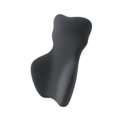 thumbnail image 4 of BELOVING Memory Foam Waist Support Cushion Compact for Gaming Chair Living Room Home Deep Gray B, 4 of 10