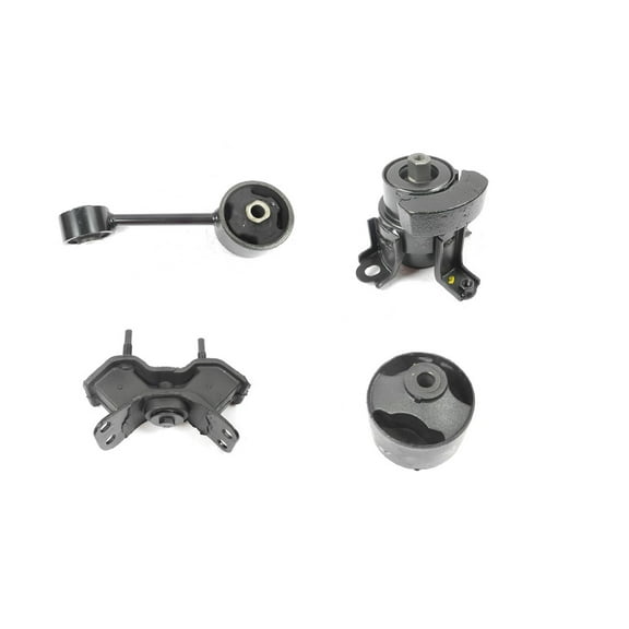 Fits: 1998-2003 Toyota Sienna 3.0L Motor & Trans Mount Full Kit 4PCS 98 99 00 01 02 03 A4216 A4229 A6257 A7242