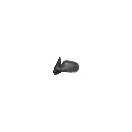 Dorman 955-898 Mirror, Black