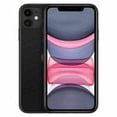 thumbnail image 1 of Apple iPhone 11 64 Go Noir GSM Déverrouillé Grade B, 1 of 2