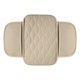 thumbnail image 2 of Almohadilla Interior para Reposabrazos Coche Likrtyny Beige Almacenamiento Cuero, 2 of 9