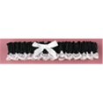 thumbnail image 1 of Hortense B. Hewitt 73002 Black Ribbon & Lace Garter, 1 of 1