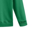 thumbnail image 4 of T-shirts Surdimensionnés Chemises pour Femmes 2023 Mode Col Rond Décontracté Manches Longues Chandail Imprimé d'Halloween Hauts Blouse Costumes d'Halloween pour Femmes en Liquidation, 4 of 4