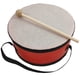 thumbnail image 1 of Tambor de mano para niños Los niños tocan instrumentos de percusión Tambor de mano Suministros musicales para niños con baquetas, 1 of 8