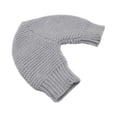 thumbnail image 3 of Guantes de invierno suaves y novedosos para correr, esquiar y al aire libre. gris claro, 3 of 8
