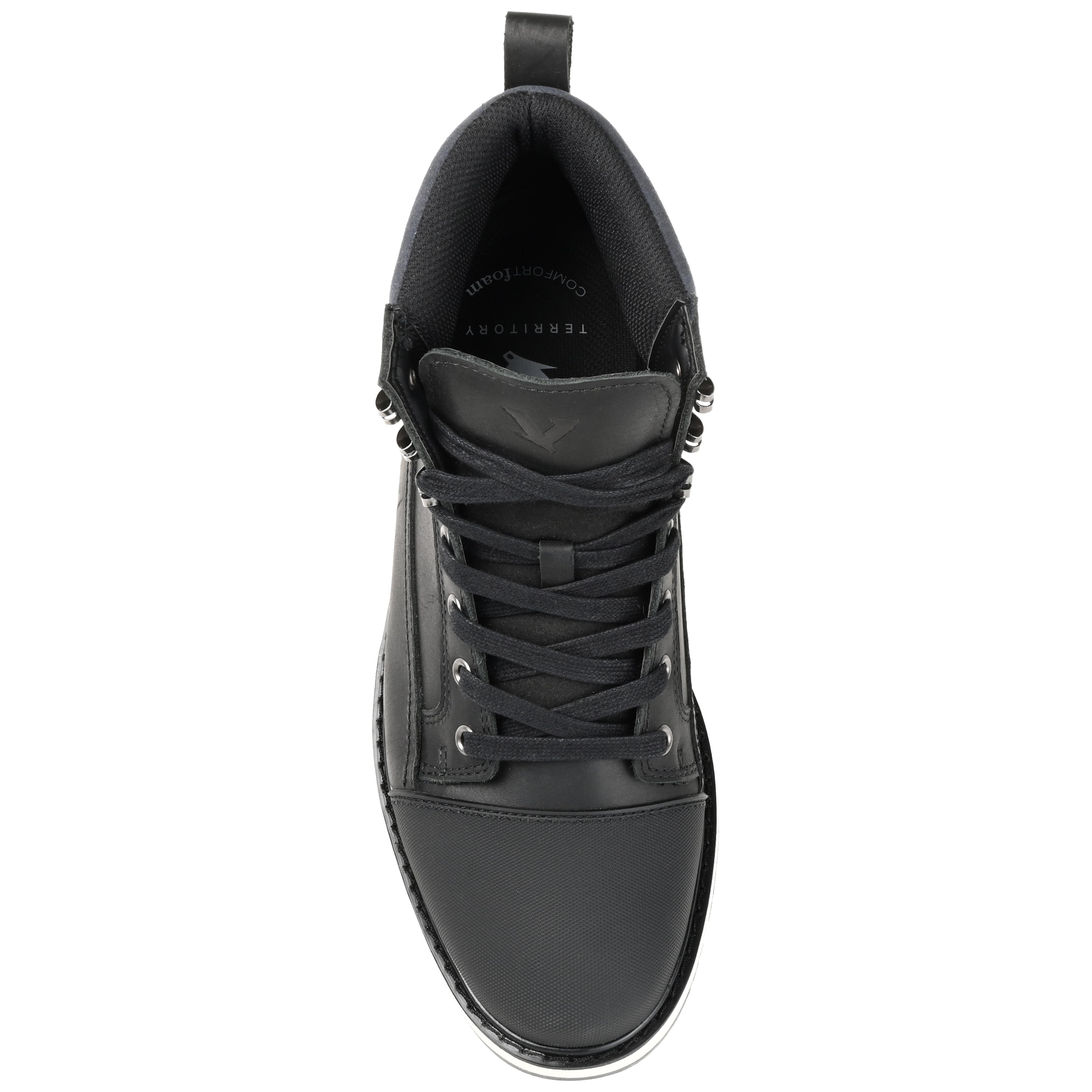 Territory titantwo boots size 13 TERRITORY Titan 2.0 Cap Toe Ankle Boot from $64.99 - on Stylight main image 2