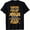 Black, variant on Men's Daniel Peter Jesus You Can Take A Nap Funny Christian Graphic T-Shirt, Casual Short Sleeve Faith Tee