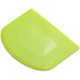 thumbnail image 1 of Dough Scraper Bowl Scraper Bread Cream Cake Pizza Cutter Cake Scraper Food Grade Not Sticky Flexible Cake Cream Spatula Dough Cutter Kitchen Gadget Accessories for Pastries Green, 1 of 5