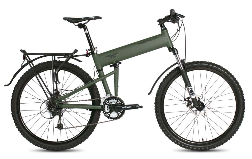 montague bike parts