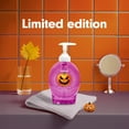 thumbnail image 2 of Softsoap Limited Edition Halloween Liquid Hand Soap Pump, 7.5 fl oz, Raspberry Vanilla Scent, 2 of 12