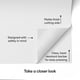 thumbnail image 4 of Vinilo termoadhesivo Cricut Value, blanco, 30,5 cm x 6,1 m, 4 of 7