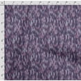 thumbnail image 4 of Soimoi Texture Printed, Poly Canvas Fabric Decor Sewing Fabric By The Yard- 56 Inch WideDecorative Fabric For Curtains Tote bags-Purple, 4 of 5
