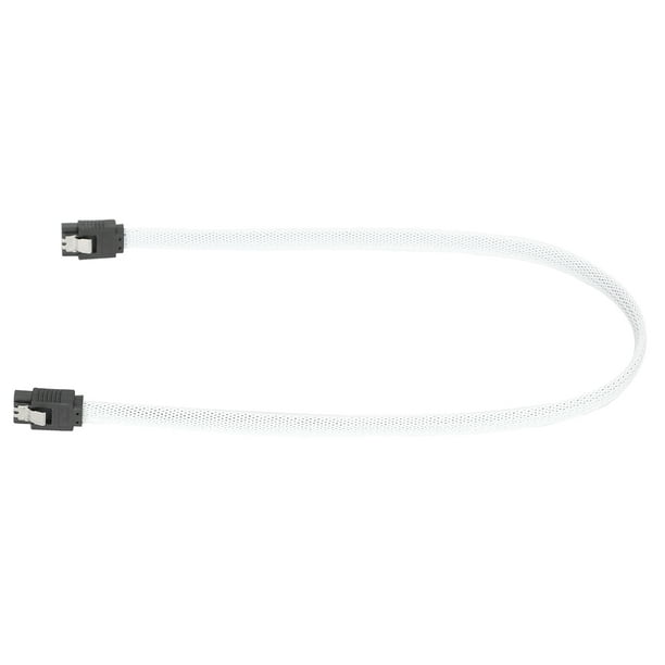 Câble De Données SSD Double Canal à 6Gbps Avec Shrapnel Pour