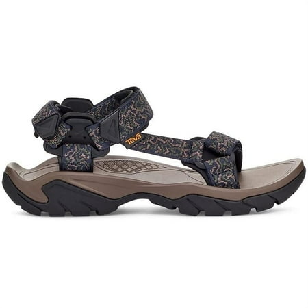 Teva Men's Terra Fi 5 Universal Sandal RAVINE TOTAL ECLIPSE