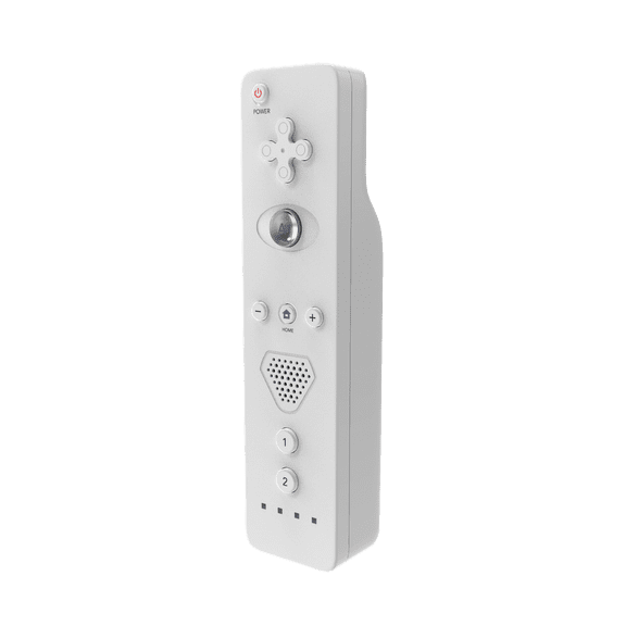 Wii / Wii U Remote: White - TTX
