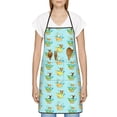 thumbnail image 3 of Sikiie Doggy In Bubble Bath Aprons for Kitchen Cooking Aprons, Chef Apron for Men Women Chef, 3 of 7