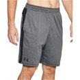 thumbnail image 1 of Under Armour Raid 2.0 Athletic Workout Shorts para hombre, gris, pequeño Under Armour Ejercicio, 1 of 1