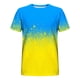 thumbnail image 4 of Camisetas de Manga Corta para Hombre Imprimir Cuello Redondo Camiseta de Moda Casual, Camiseta de Disfraz de Poliéster para Uso Al Aire Libre, Diario Y de Verano de Primavera, 4 of 5