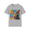 thumbnail image 4 of Oriental Shorthair Cat T-Shirt, 4 of 10