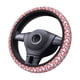 thumbnail image 2 of Fotbe Japanese Cherry Blossoms Funda para Volante Universal de 15 pulgadas, Accesorios para Auto para Hombre y Mujer, Protector de Volante Cómodo para SUV y Sedán, 2 of 6