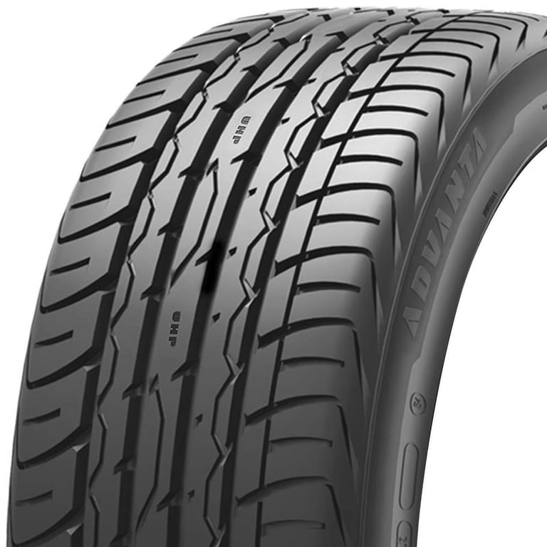 Advanta HPZ-01 High Performance All-Season Car Tire, Size P245/45R