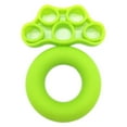 thumbnail image 4 of Soidarity Juego de anillos de silicona con pinza manual, exprimidor de mano para fortalecer los músculos, herramienta de entrenamiento de dedos de Ropa Deportiva, Zapatos Soidarity OD009147-00, 4 of 6