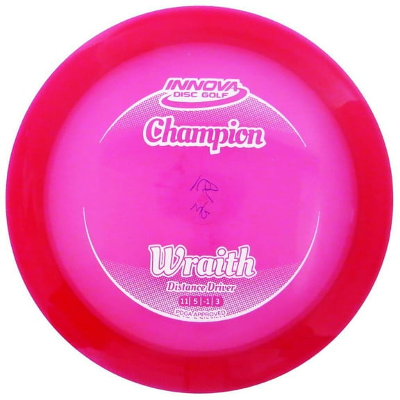 Innova Champion Wraith Distance Driver Golf Disc [Colors may vary]