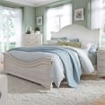 thumbnail image 2 of Liberty Furniture Bayside King Panel Bed, 2 of 6