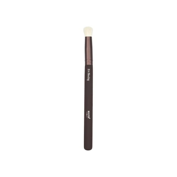 Bolver Smoky Shader Brush B14 Essential Eyeshadow Makeup Brushes. Create Varieties of Eye Looks Bold, Dramatic, Subtle and More. Gentle Touch and Smoothly Blend on Skin