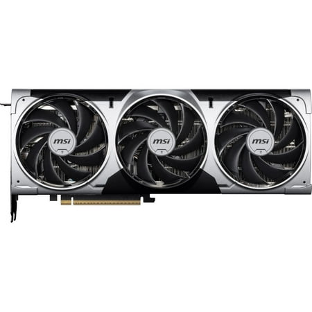 MSI Ventus GeForce RTX 5070 12GB GDDR7 PCI Express 5.0 Graphics Card RTX 5070 12G VENTUS 3X OC