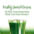 Garden of life juiced greens powder, organic, raw, green superfood 7