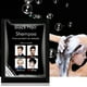 thumbnail image 1 of 10 champús instantáneos para tinte de cabello con ingredientes naturales para hombres y mujeres (negro) Ygjytge Para estrenar, 1 of 8