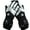 511_Grey, variant on Heated Gloves for Men Cold Weather USB Ungrade Non-Slip Mittens for Women Plush Ski Womens Gloves White