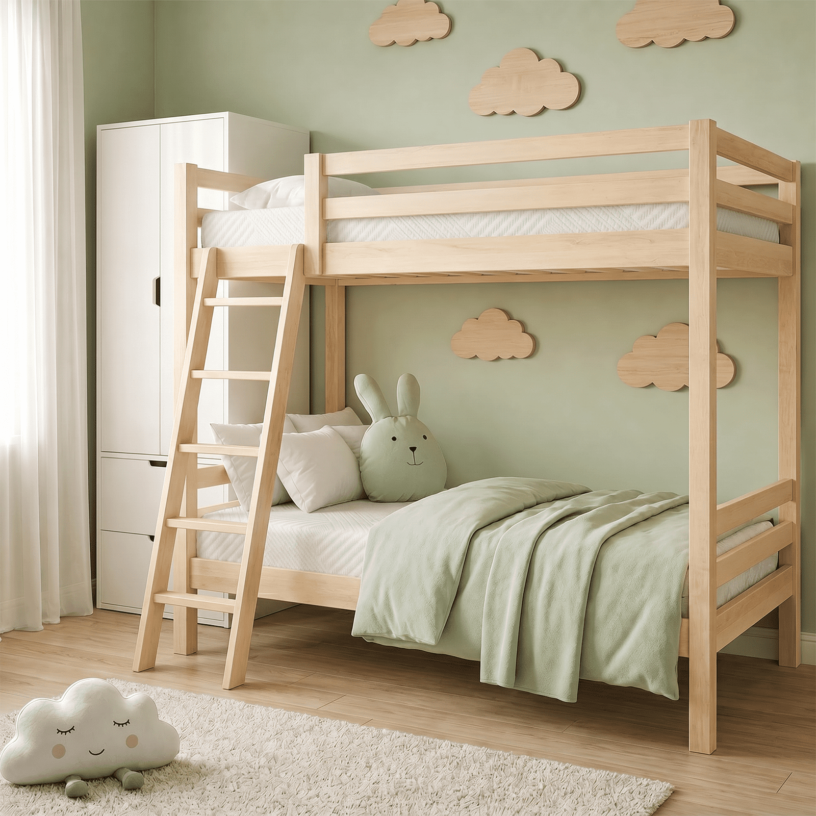 5 inch Twin Gel Memory Foam Mattress, Medium Firm mattress in a box, Cool and Skin-Friendly material for Kids & Adults