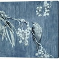 thumbnail image 2 of Denim Songbird II by Edward Selkirk, Canvas Wall Art, 2 of 2