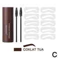 thumbnail image 1 of Ibcccndc Eyebrow Powder Hairline Shadow Powder Southeast Asia Hot-Selling Eyebrow Powder, 1 of 1