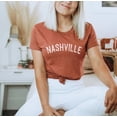 thumbnail image 4 of NASHVILLE Graphic Plus Short sleeve T-Shirt, 4 of 9