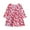 Red, variant on Esaierr Baby Newborn Girls Dress Toddler Cotton Dresses Long Sleeve Print Dresses for 6M-5Y