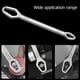 thumbnail image 5 of Llave Torx Likrtyny universal 8-22 mm doble cabezal autoajustable, 5 of 9