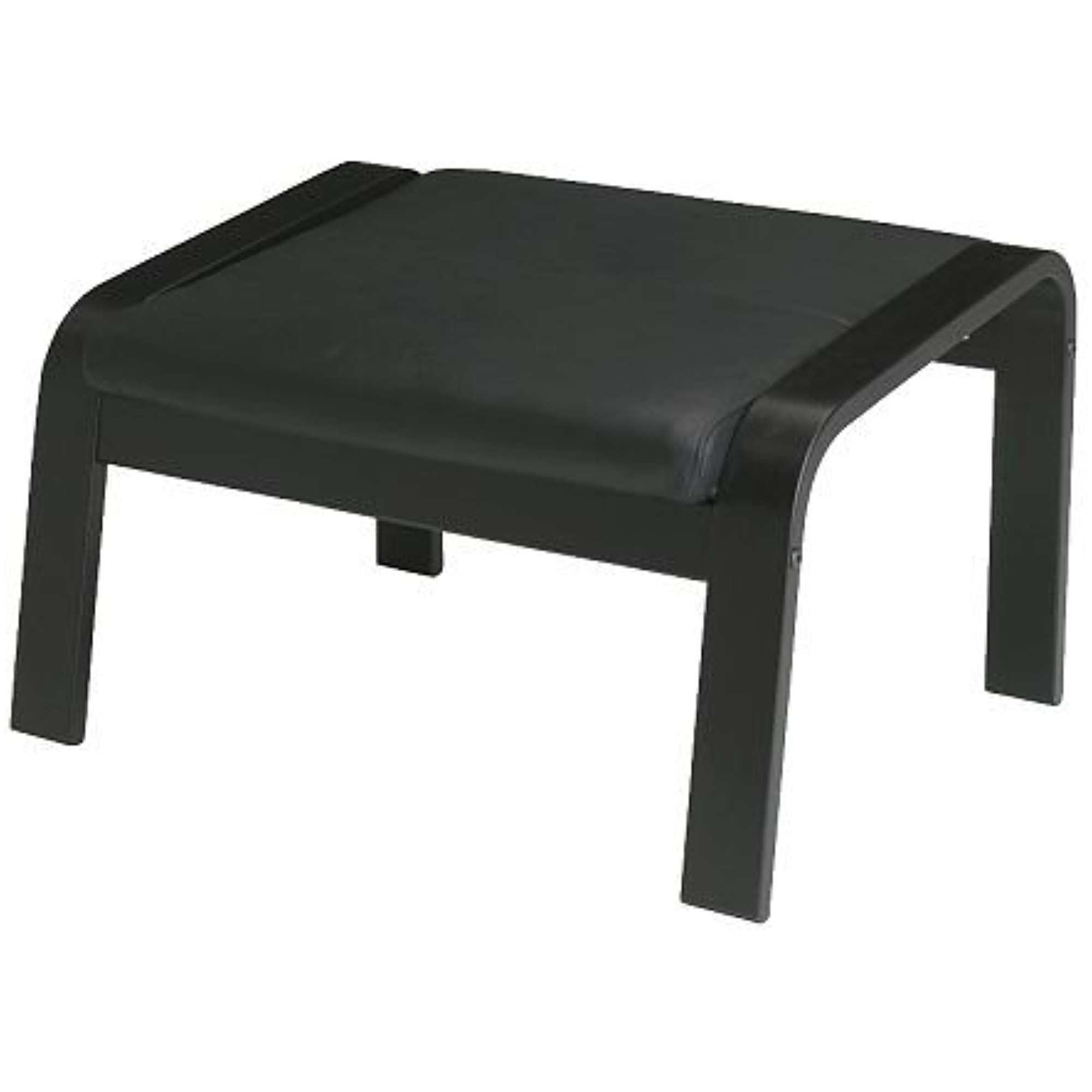 Ikea Ottoman, blackbrown, Glose Robust black 82020.21129.1410